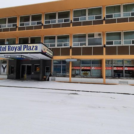 Hotel Royal Plaza Вінніпег Екстер'єр фото